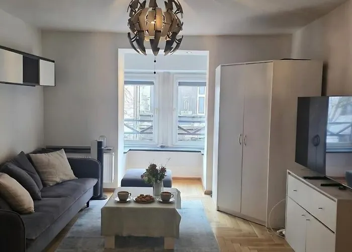 Chill With Jacuzzi * Kraków