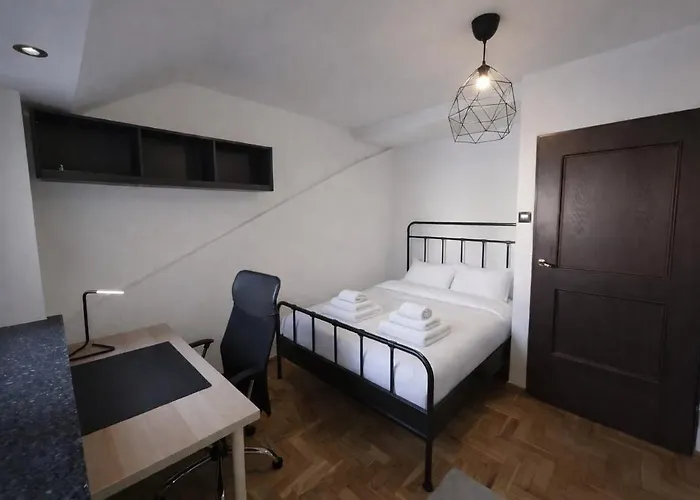 Chill With Jacuzzi * Kraków