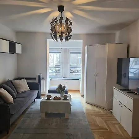 Chill With Jacuzzi * Krakau