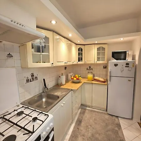 Chill With Jacuzzi Kraków