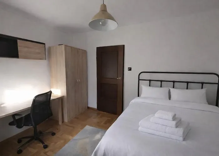 Apartament Chill With Jacuzzi