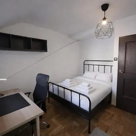 Chill With Jacuzzi * Krakow