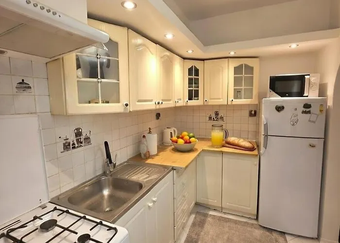 Chill With Jacuzzi Krakow